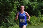 Wheaton MXC vs Babson  Wheaton College Men’s Cross Country vs Babson College. - Photo By: KEITH NORDSTROM : Wheaton, XC
